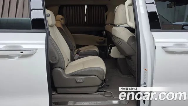 Kia Carnival 4th Gen — Фото автомобиля 17