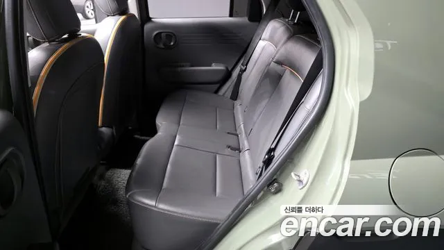 Hyundai Casper Casper Turbo Modern — Фото автомобиля 26
