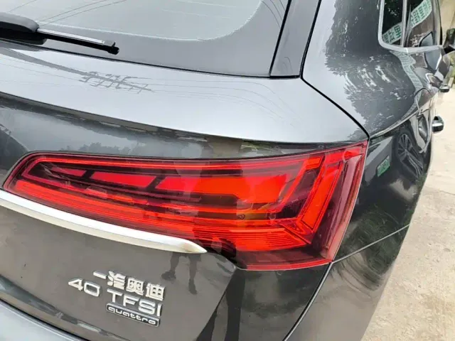 Audi Audi Q5L 2022 40T Fashion Dynamic — Фото автомобиля 7
