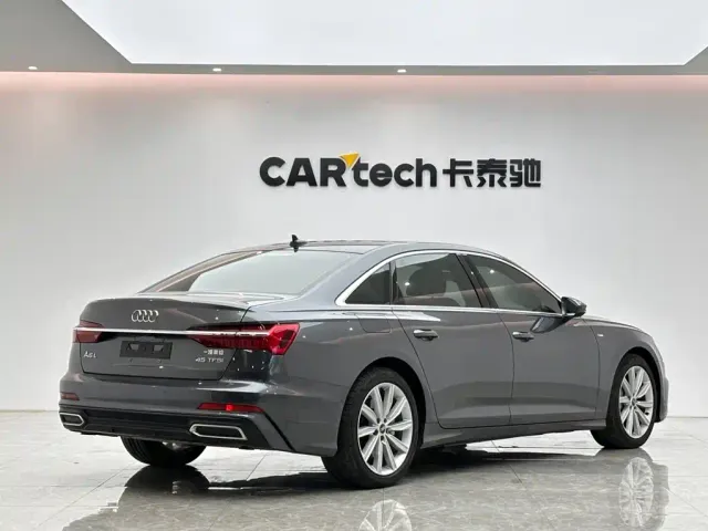 Audi A6L — Фото автомобиля 5