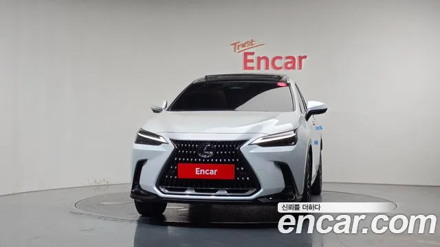Lexus NX 2nd Gen — Фото автомобиля 3