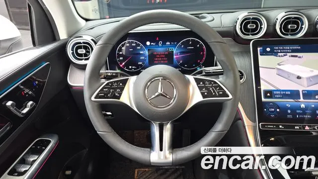 Mercedes-Benz GLC-Class GLC-класс X254 — Фото автомобиля 14