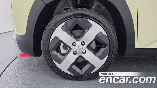 Hyundai Casper Casper Electric — Фото автомобиля 5