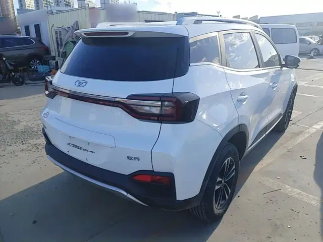 Kaiyi Xuanjie — Фото автомобиля 6