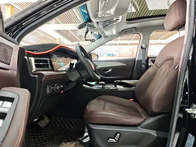 Jetour X90 Plus — Фото автомобиля 9