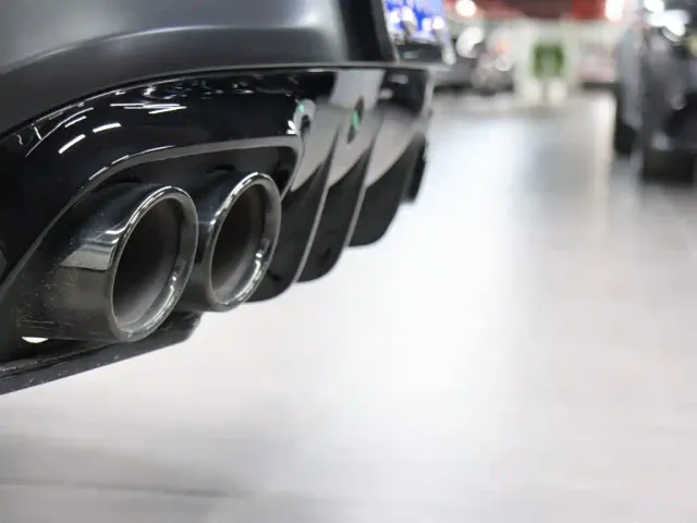 Mercedes-Benz C-Class AMG — Фото автомобиля 21