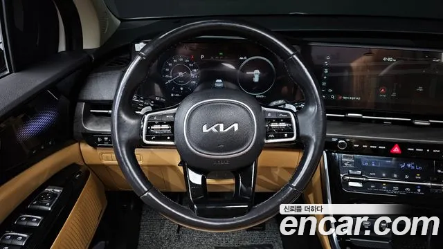 Kia Carnival 4th Gen — Фото автомобиля 20