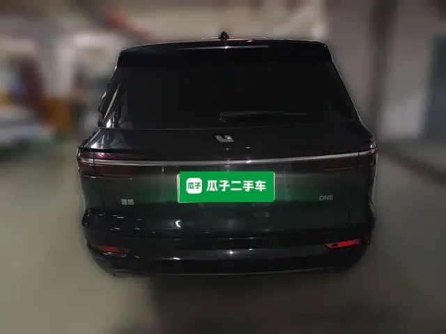 Li Auto ONE — Фото автомобиля 3