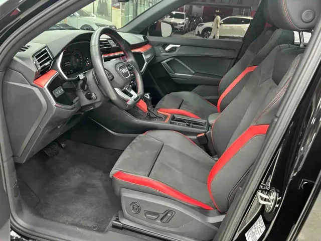 Audi Q3 — Фото автомобиля 17