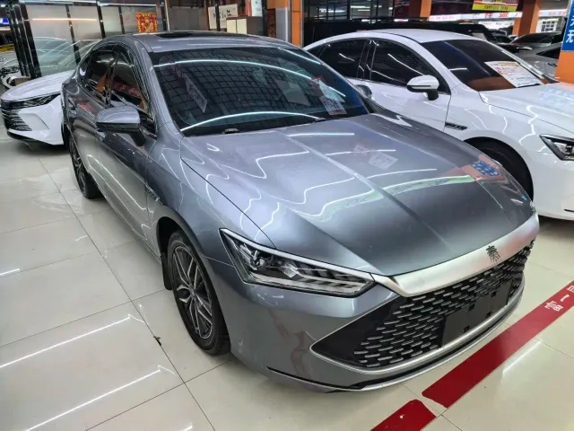 BYD Qin PLUS — Фото автомобиля 3