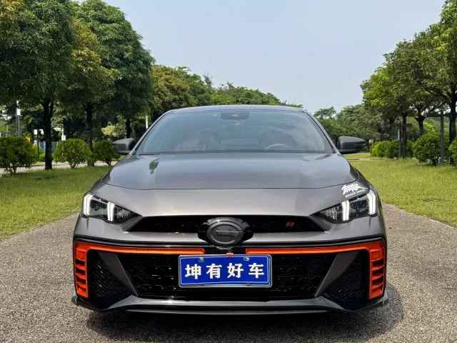 GAC Trumpchi Emkoo — Фото автомобиля 2
