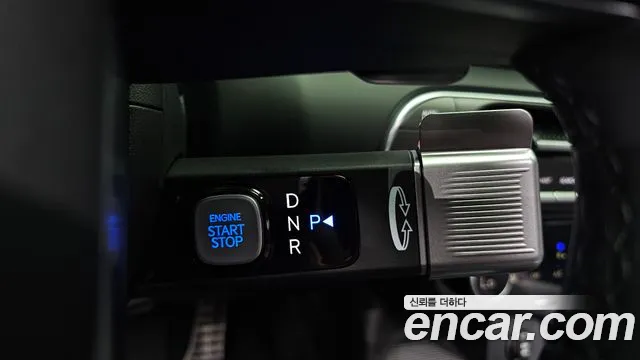 Hyundai Palisade Palisade (LX3) Бензин 2.5T 4WD 9 мест — Фото автомобиля 8