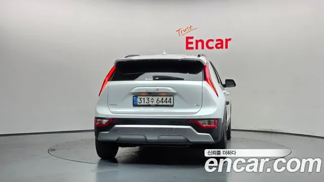 Kia Niro The All New Niro — Фото автомобиля 4