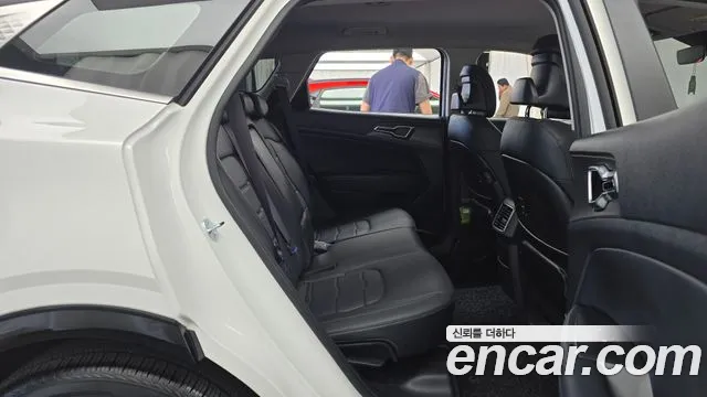 Kia Sportage — Фото автомобиля 17