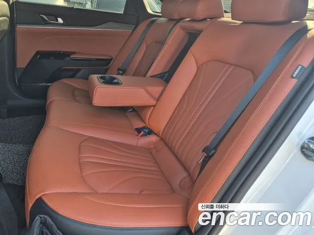 Kia K5 Generation 3 — Фото автомобиля 11