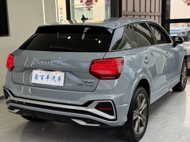 Audi Q2L — Фото автомобиля 8