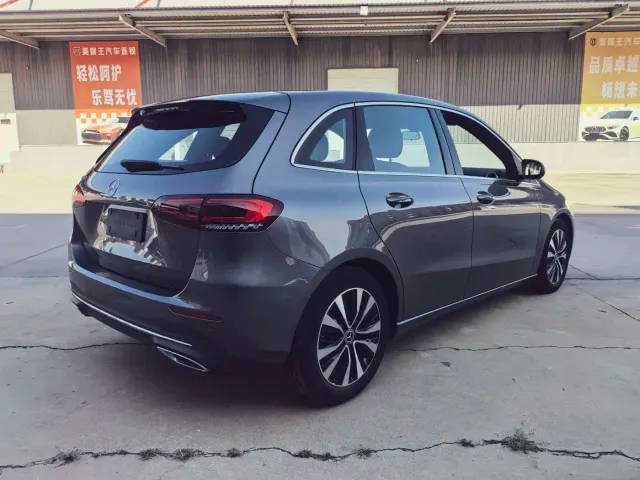 Mercedes-Benz B-Class — Фото автомобиля 5