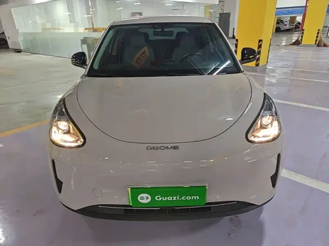 Geely Starry Wish — Фото автомобиля 2