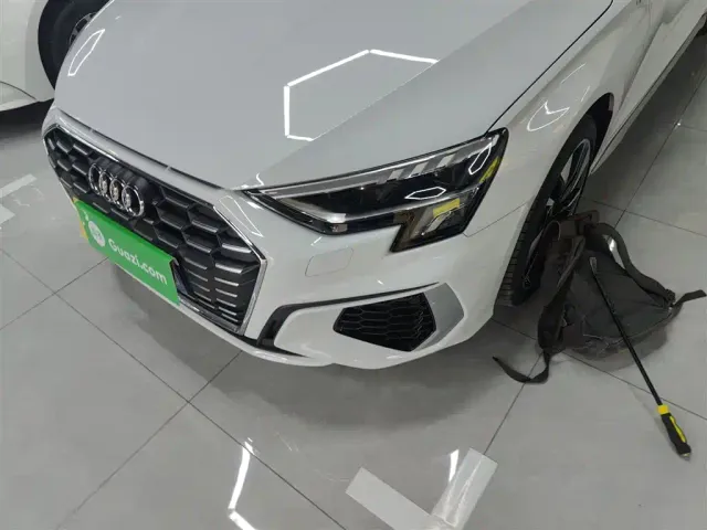 Audi A3 — Фото автомобиля 23