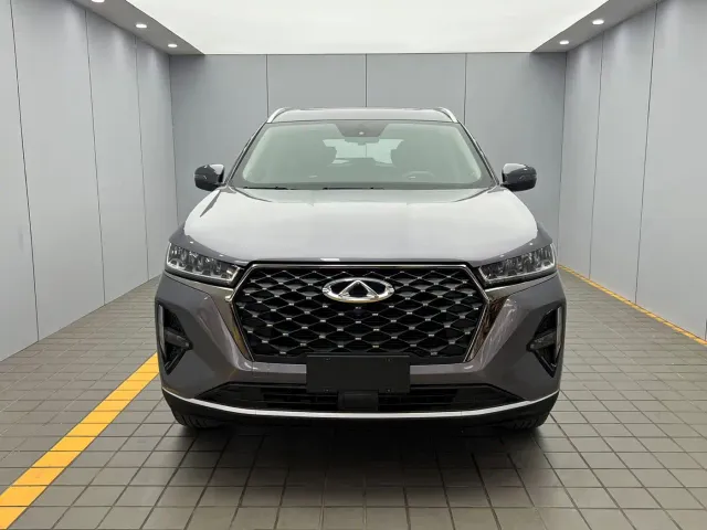 Chery Tiggo 7 PLUS — Фото автомобиля 2