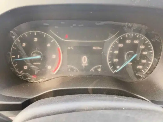 JMC Fushun — Фото автомобиля 4