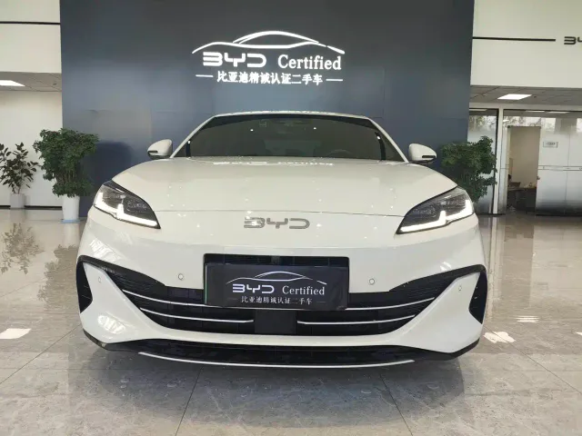 BYD Seal 06 — Фото автомобиля 2