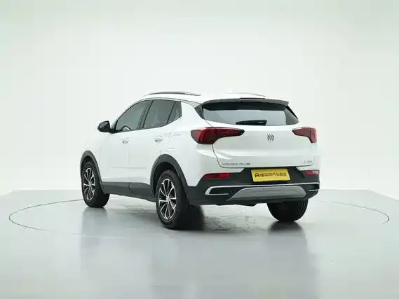 Buick Encore PLUS — Фото автомобиля 10