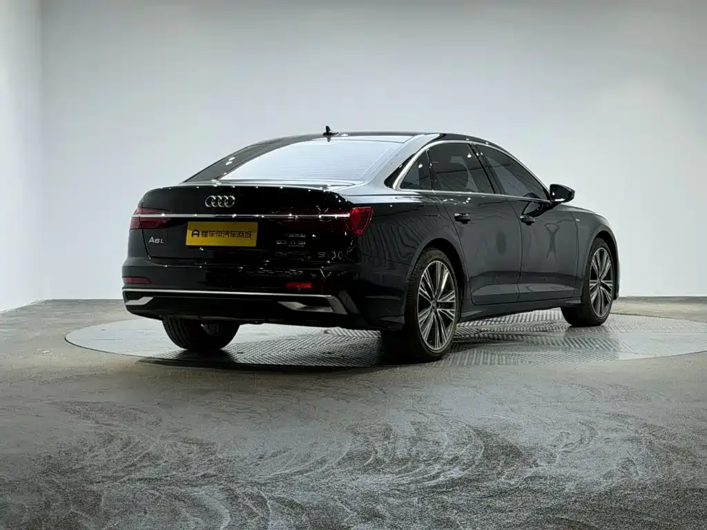Audi Audi A6L 2024 45 TFSI quattro Premium Dynamic — Фото автомобиля 5