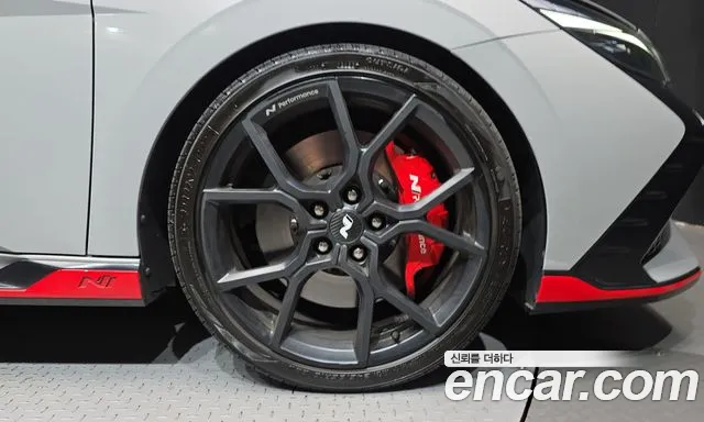 Hyundai Avante CN7 — Фото автомобиля 6