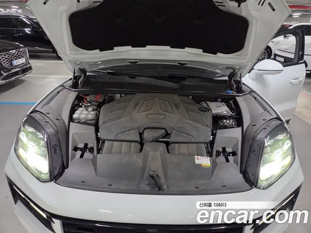 Porsche Cayenne PO536 — Фото автомобиля 8