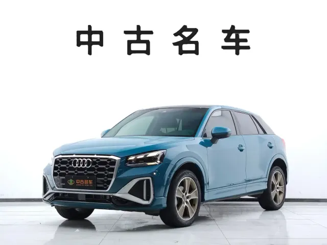 Фотография автомобиля — Audi Q2L
