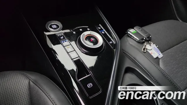 Kia Niro The All New — Фото автомобиля 12