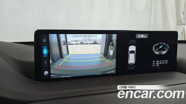Genesis GV80 — Фото автомобиля 21