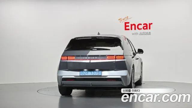 Hyundai Ioniq 5 Ioniq 5 (New) — Фото автомобиля 3