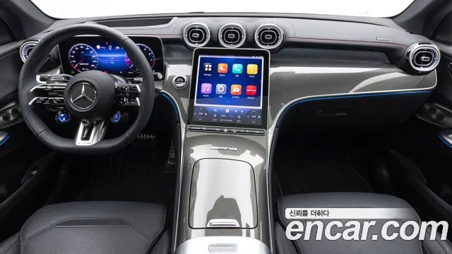 Mercedes-Benz GLC-Class — Фото автомобиля 7