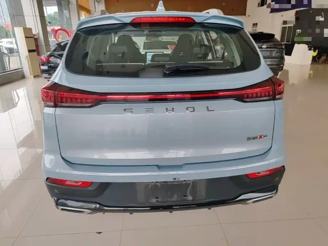 Sehol X6 — Фото автомобиля 5