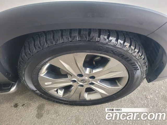 KGM Rexton Rexton (New) — Фото автомобиля 17