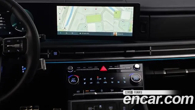 Hyundai Santafe Santa Fe (MX5) Бензин 2.5T 4WD — Фото автомобиля 13