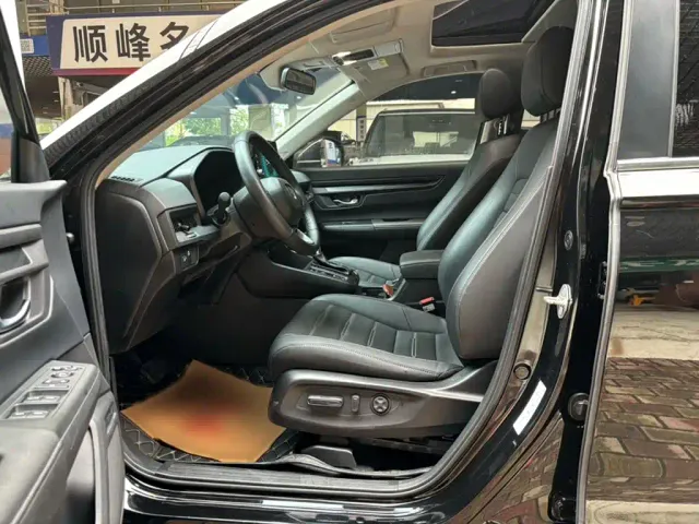 Honda CR-V — Фото автомобиля 10
