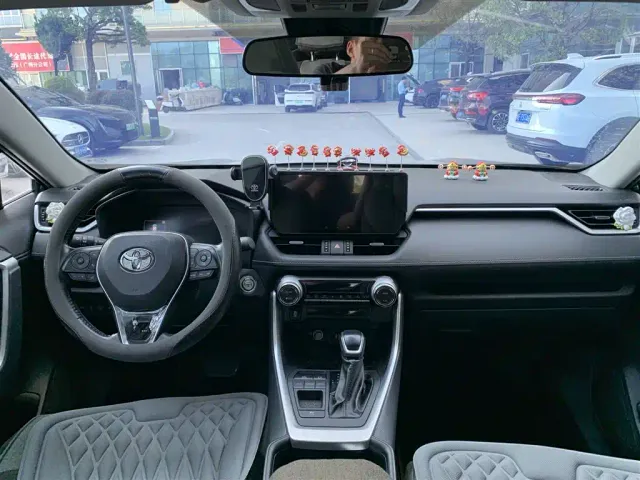 Toyota Wildlander — Фото автомобиля 6