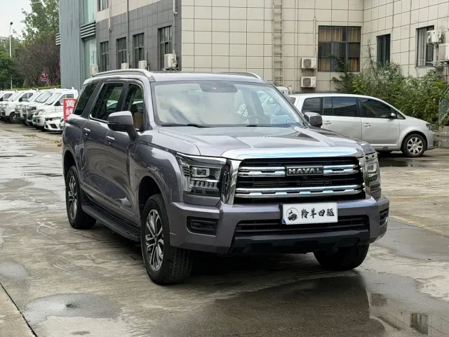Haval H5 — Фото автомобиля 3