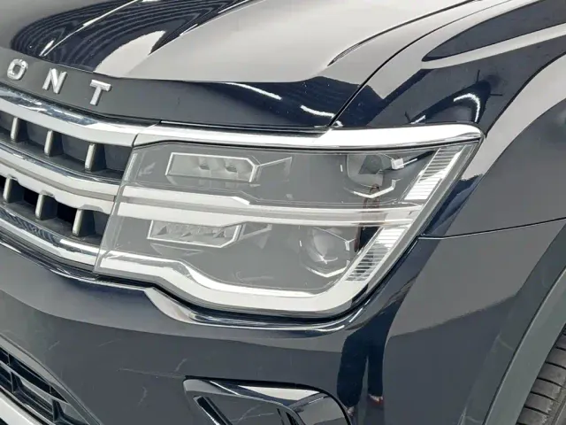 Volkswagen Teramont — Фото автомобиля 10