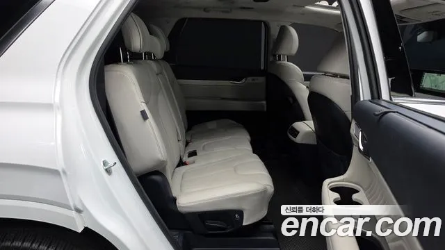 Hyundai Palisade The New — Фото автомобиля 17
