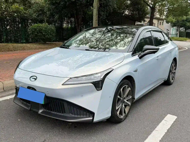 Фотография автомобиля — GAC Aion S Plus