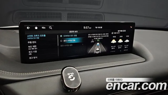 Genesis GV80 3.5T Бензин AWD — Фото автомобиля 12