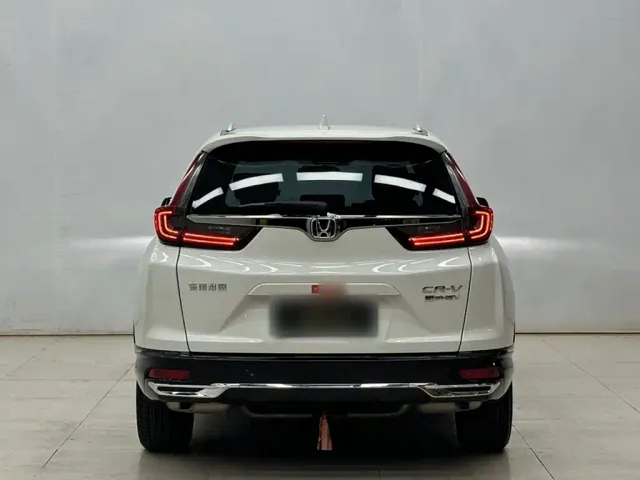 Honda CR-V — Фото автомобиля 9