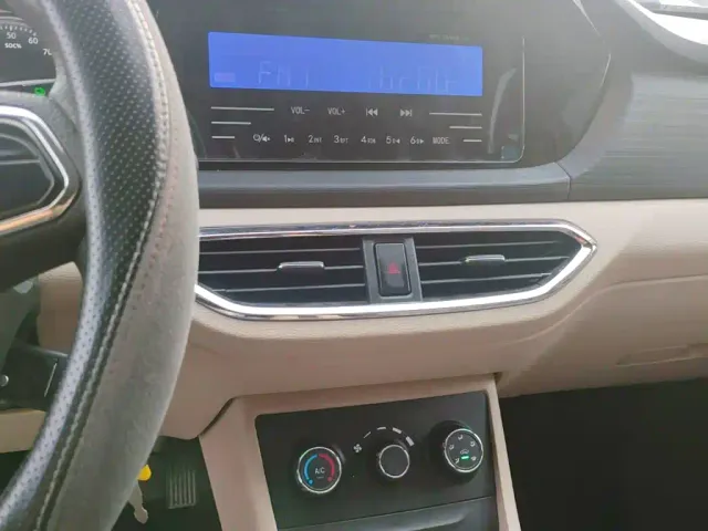 Changan Kuayue Kuayue Star V7 EV — Фото автомобиля 12