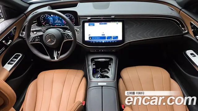 Mercedes-Benz E-Class W214 — Фото автомобиля 10