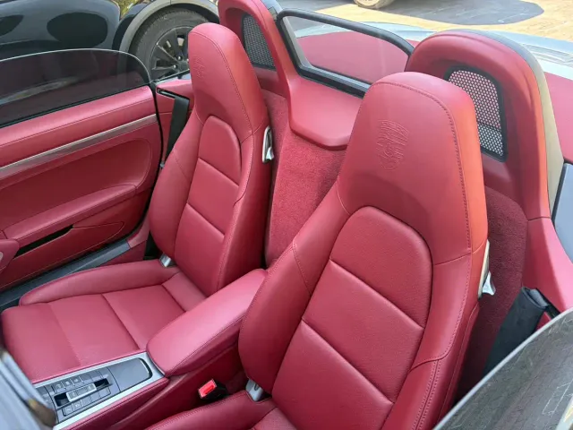 Porsche 718 — Фото автомобиля 16