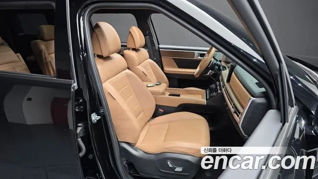 Hyundai Santa Fe MX5 — Фото автомобиля 16